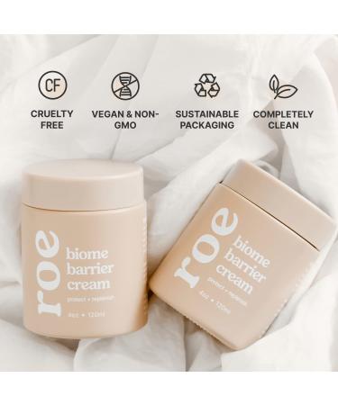 Roe Wellness Baby Cream Lotion Ointment | Moisturizing Biome Barrier Cream for Kids | Clean Ingredients for Dry Skin & Itch Relief - Buy Online on SooperMarket.com