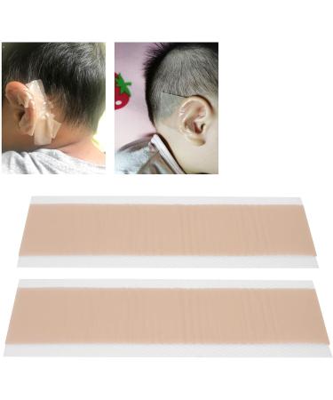 Baby Ear Corrector Silicone Tape Protruding Ear Patch Stickers (2 Pieces/Bag) - Buy Online on SooperMarket.com