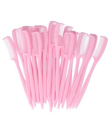 Lash Separator Eyelash Separator Comb Eyebrow Comb Sets Cosmetic Tool for Eyelash Extension Eyelash Comb Brush