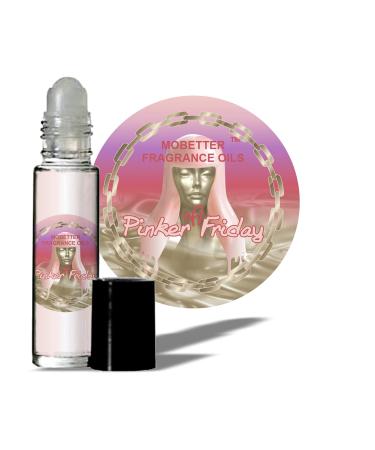 MOBETTER FRAGRANCE OILS A Pinker Friday Women Perfume Body Oil Nikki 2 0.33 Fl Oz (Pack of 1) - Buy Online on SooperMarket.com
