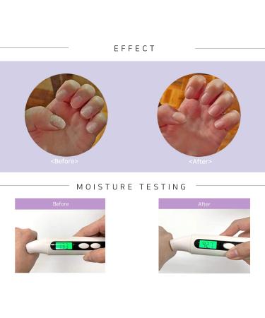 Toi L x Catherine Muller Floral Hand Mask Glove (1 Tin/8 Pairs) - Moisturizing Glove for Dry Hands with Premium Hand Spa Treatment - Whitening, Repairing, and Hydrating for Rough & Damaged Hands - Buy Online on SooperMarket.com