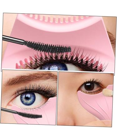 HAPINARY 2pcs Mascara Brush Tools Eye Liner Pencils Eyeshadow Eyelash Aid Kit Eyelash Assist Tool Extend Girl - Buy Online on SooperMarket.com
