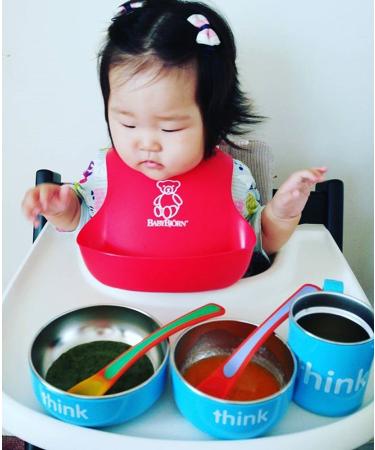 Thinkbaby Think Cup - Light Blue | BPA-Free Toddler Training Cup - Buy Online on SooperMarket.com