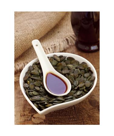 Buy Styrian Pumpkin Seeds | Raw Food Quality Peeled & Hand-Picked | 400g - International Shipping Available - Buy Online on SooperMarket.com