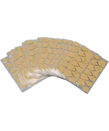 Double Nail Glue Sticker Side Jelly Glue Durable Transparent Waterproof Breathable Nail Adhesive Strips - Buy Online on SooperMarket.com
