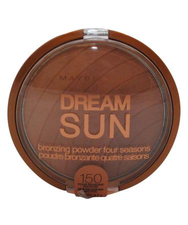 Maybelline New York Dream Sun Bronzing Powder Four Seasons Medium 150