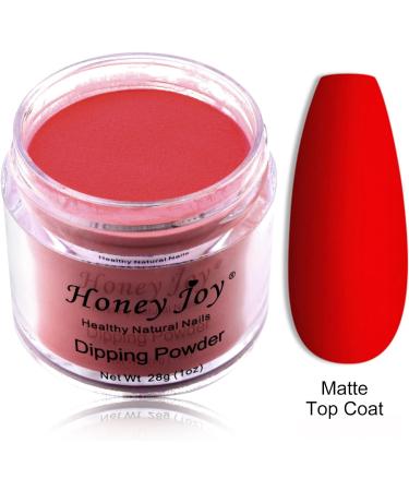 Honey Joy Dark Purple Nail Dip Powder 1oz (Dip-WD15) - Acrylic Color Pigment for Fine Dipping - Buy Online on SooperMarket.com