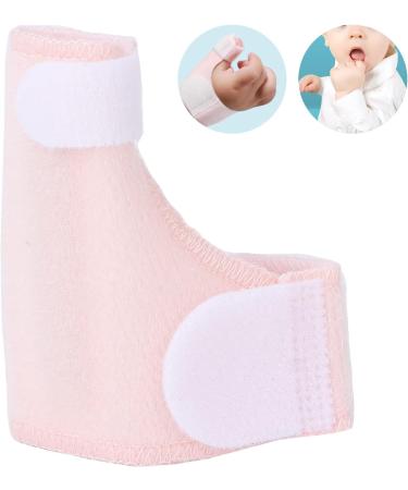 Professional Baby Thumb Brace - Thumb Protector for Sprains & Fractures | Toddler Finger Support (S) - International Shipping Available - Buy Online on SooperMarket.com