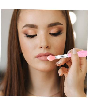 Baluue 24 Pcs Silicone Lip Brush Makeup Lip Brush Makeup Brush Mask Brush Eyeshadow Abs - Buy Online on SooperMarket.com