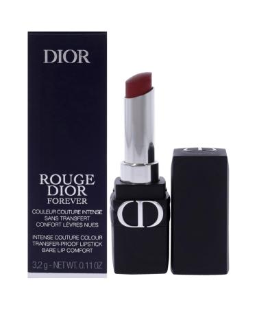 Dior Forever Matte Lipstick - 626 Forever Famous Touch for Women - 0.11 oz Lipstick