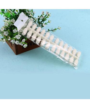 Gel Polish Color Sample Display Book Chart Nail Art Manicure Practice Tool with 5 Sheets for Nail Beauty Salon 120 Squares - Buy Online on SooperMarket.com