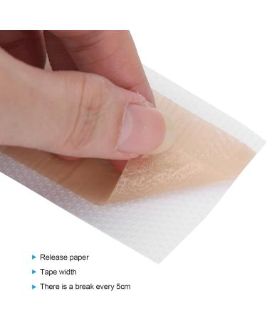 Baby Ear Corrector Silicone Kids Infant Ear Tape Scar Tape Protruding Ear Patch Stickers Newborn Baby Ear Aesthetic Correctors (4cm*100cm (1 roll/Box)) - Buy Online on SooperMarket.com