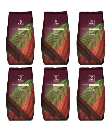 Callebaut Plein Arome Cocoa Powder 1kg x 6