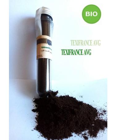 Vanilla bourbon of Madagascar -Organic Powder - 100% dried pods- TUBE of 30 Grams - Buy Online on SooperMarket.com