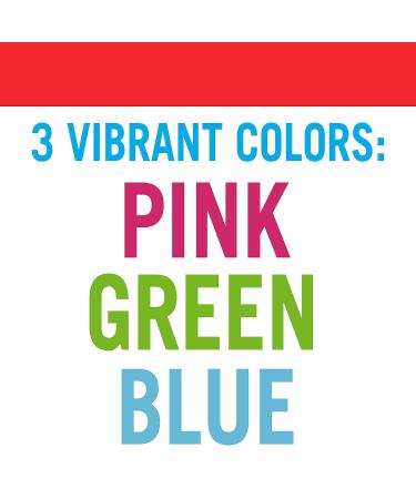 McCormick Neon Food Colors & Egg Dye 1.5 fl oz - Vibrant Assorted Shades - Pack of 1 - Buy Online on SooperMarket.com