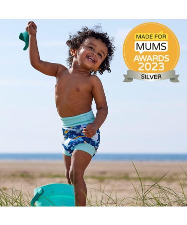 Splash About Happy Nappy Duo 2-3 Years | Up in the Air - Buy Now - Buy Online on SooperMarket.com