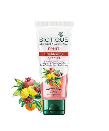 Biotique Bio White Advanced fairness Face Wash 100ml