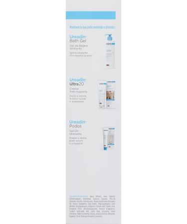Ultra Ureadin: Intensive Moisturizer for Dry Skin - Shop Internationally - Buy Online on SooperMarket.com