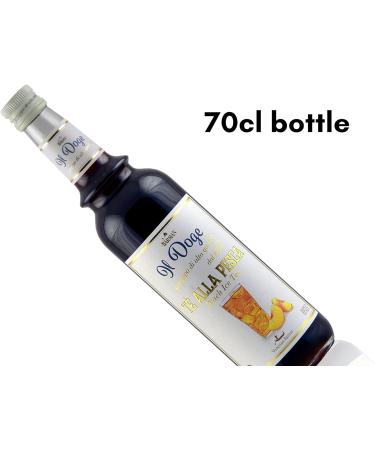 BARMAN IL DOGE Peach Ice Tea Syrup 70cl - Buy Online on SooperMarket.com