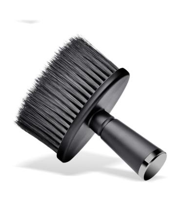 Gogogmee Hair Brush Neck Brush Barber Duster Brush Dusters for Cleaning Neck Cleaning Brush Barber for Hair Barber Brush Neck Duster Face Duster Hair Remover Duster Facial Beard Brush