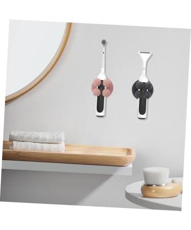 Baluue 4pcs Nail- Seamless Hook Towel Hook Robe Hooks Modern Wall Hooks Hat Hooks - Buy Online on SooperMarket.com
