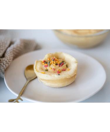 Good Dee's Angel Food Cake Mix | Keto, Gluten Free, No Sugar Added | 4g Net Carbs | 4 Packets per Bag - Buy Online on SooperMarket.com