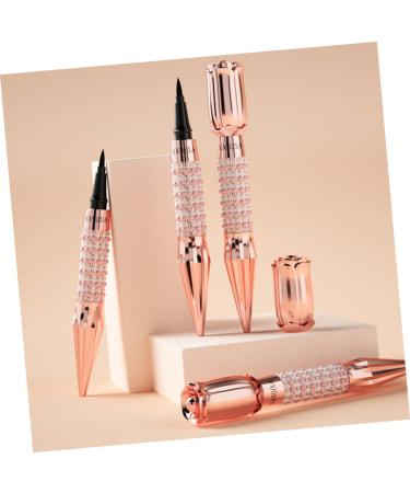 NOLITOY 2pcs Liquid Eyeliner Girl Eyeliner Women Eyeliner Makeup Eyeliner Tool Woman Tool Kit Cosmetic - Buy Online on SooperMarket.com