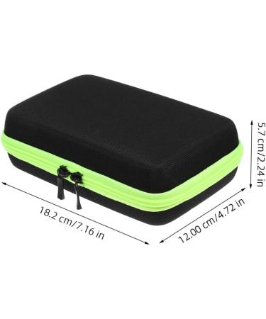 Healeved 2pcs Box Holder Portable Case Travel Case Electric Bag Travel Bag - Buy Online on SooperMarket.com
