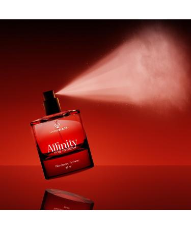 Affinity Pure Passion Unisex Pheromone Perfume Alluring Floral & Sweet W Musk Scent - Pheromones Perfumes Enhances Attraction & Charisma Long-Lasting Irresistible Fragrance for Women & Men. 3 Fl Oz (Pack of 1) - Buy Online on SooperMarket.com