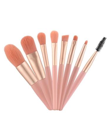 Premium Makeup Brush Set - Soft Multifunctional Travel Brushes for Face Eye Lip & Blush - Perfect for Every Beauty Lover - Buy Online on SooperMarket.com
