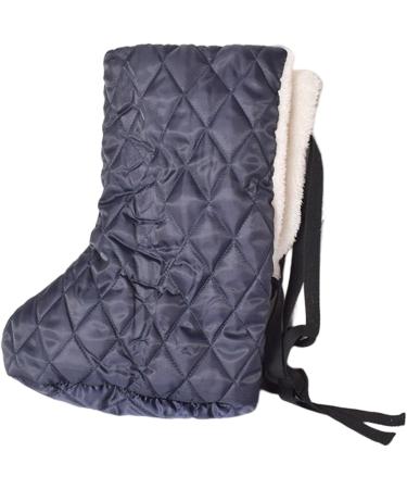 MagiDeal Comfortable Foot Warmer for Calf Casts - Washable Thick Soft & Reusable | International Shipping Available - Buy Online on SooperMarket.com
