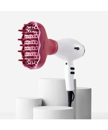 Ouidad 3-in-1 Universal Diffuser | Made For Curls | Rose - Buy Online on SooperMarket.com