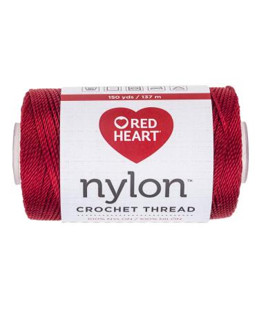 RED HEART Nylon Crochet Thread