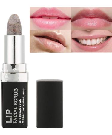 Lip Exfoliator Lip Exfoliator Scrub Lip Exfoliator Lip Scrub Sticks Nourishing Lipstick Remove Cuticles Lip Film - Buy Online on SooperMarket.com