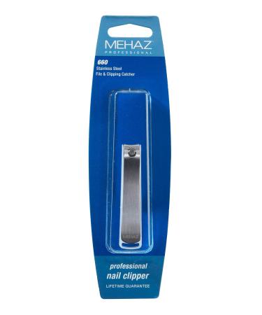 Mehaz 660 Pro Curved Nail Clipper 1 Clipper