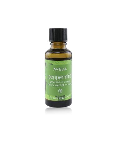 Aveda Peppermint Essential Oil + Base 1 oz