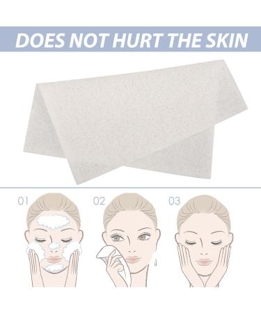 minkissy Makeup Remover Towel Exfoliating Washcloth Towel Skin Scrubber Towel - Buy Online on SooperMarket.com