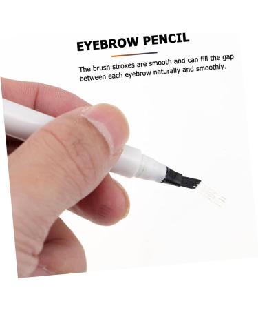 Beavorty 4pcs Four Forked Eyebrow Pencil Makeup Pen Cosmetic Miss - Buy Online on SooperMarket.com