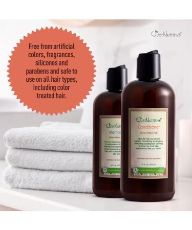 Grow New Hair Conditioner | Best Scalp & Hair Growth Conditioner for International Shipping - Buy Online on SooperMarket.com