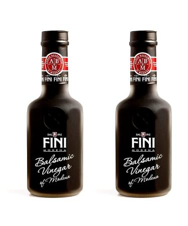 Fini Balsamic Vinegar 8.45 oz each (2 Items Per Order)