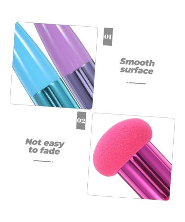 Buy Housoutil 3pc Travel Mushroom Head Lollipop - International Shipping Available - Buy Online on SooperMarket.com