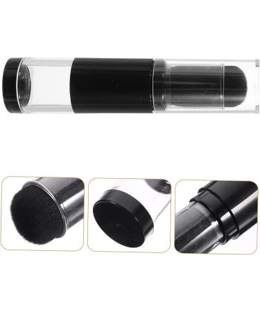 STAHAD blush brush dense Multifunction manicure powder brush flat heel refillable powder brush powder foundation brush cosmetics foundation applicator honey powder brush - Buy Online on SooperMarket.com