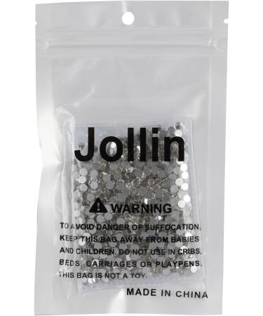 Buy Jollin SS16 Rhinestones - 1440pcs Flat Back Glass Adhesive Crystals for Crafting - International Shipping - Buy Online on SooperMarket.com