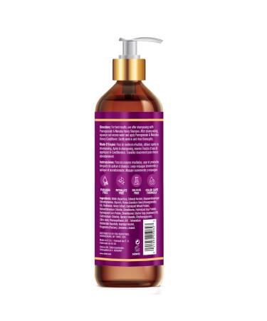 Difeel Pomegranate & Manuka Honey Conditioner 33.8 oz Sulfate-Free Moisture for Dry Damaged Hair International Shipping Available - Buy Online on SooperMarket.com