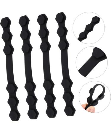 Gatuida 10 pc Masking Hooks - Anti-Strangulation Mask Holders & Ear Protectors for Comfortable Wear - Buy Online on SooperMarket.com