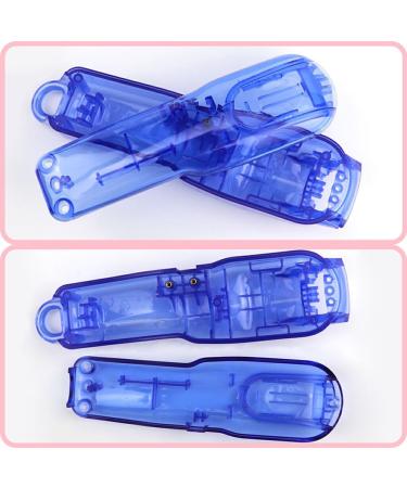 kawehiop Eye-catching Fluorescent Housing Shell Cover for 8148/8591/8504 Hair Clippers Enhanced Performance Red 1Set 1Set Red - Buy Online on SooperMarket.com