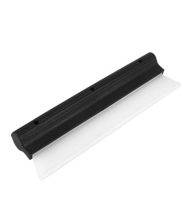 Professional Quick Drying Wiper Blade Squeegee Soft Silicone Auto Squeegee Waterblade Non Scratch Automobile Windshield Cleaning Water Removal Cleaner Kitchen Window Car Trucks Glass Home Bathroom