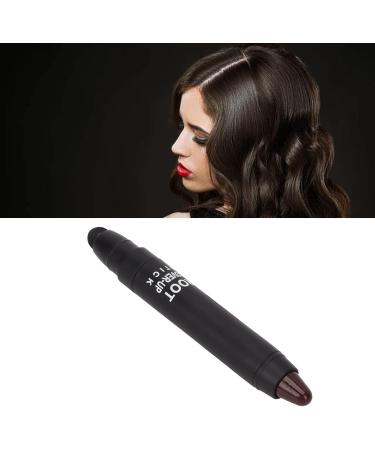 Haircolor Touch Up Stick Double Sided Temporary Disposable Hair Dye Pen Portable Disposable Cover Gray Hair Double Head Root Hair Dye Pen for Covering Gray Hair and Root Touch Ups - Buy Online on SooperMarket.com
