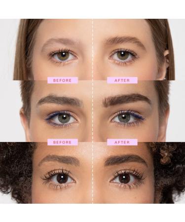 PYT Beauty Defining Eyebrow Pencil in Taupe - Hypoallergenic Vegan Makeup for Light Brown, Gray & Red Hair | 1 Count - Buy Online on SooperMarket.com