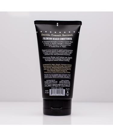 Doctor Lip Bang's Beard Conditioner 5.7 fl oz - Nourish & Soften Your Beard | International Shipping Available - Buy Online on SooperMarket.com
